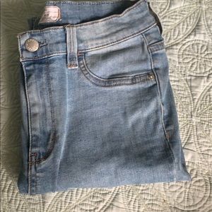 Free people jeans